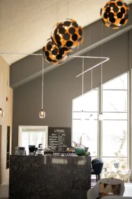 Gränsö Slott Hotel & Spa - Rezeption