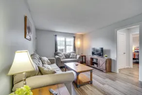 6 Mi to Dtwn & UT! Quaint Apartment in Knoxville - Interiør
