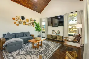 Modern 2BR Near Lake Somerville & Round Top - Interiør
