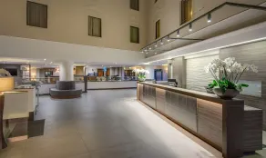 Hilton Cambridge City Centre - Reception