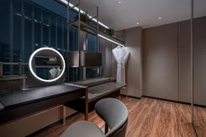 Jen Shenzhen Qianhai By Shangri-La - Chambre