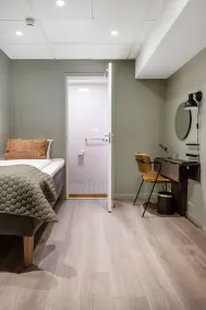 Hotel Point - Room