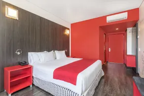 Ramada Encore by Wyndham Queretaro - Chambre