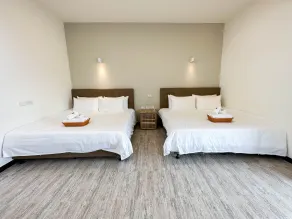 Cliff Villa - Chambre