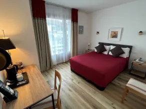 Hôtel Ursula - Room