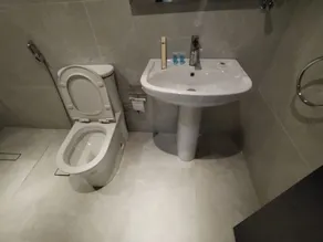 Jeddah Grand Beach - Bathroom