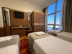 Al Mukhtara Almasi Hotel - شركة المختارة الماسي للخدمات الفندقيه شخص واحد - Room