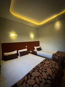 Ankara Santral Otel - Room