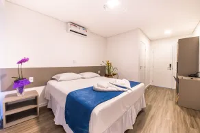 Prime Hotel Ponta Porã - Room