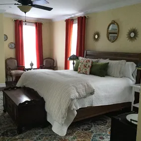 The Ocean Bay House - Chambre