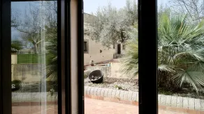 Tenuta Aguglia - Utsikt från rummet