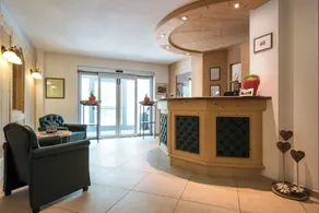 Garni Hotel Bel Vert - Reception