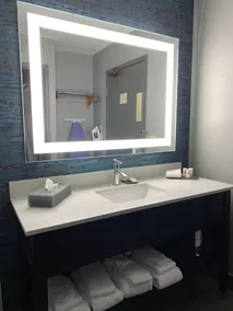 La Quinta Inn by Wyndham Wausau - Salle de bain