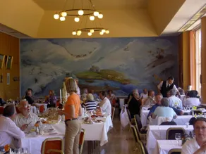 Fossli Hotel - Restaurant