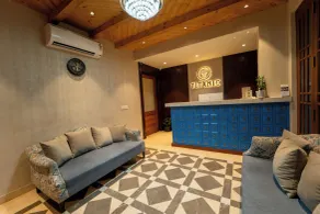 Titanic Boutique Hotel - Reception