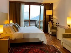 Savoia Resort - Udsigt fra værelset