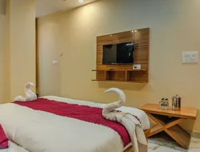 Hotel Heaven Palace And Banquet - Chambre