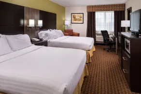 Holiday Inn Express & Suites Bucyrus by IHG - Værelse