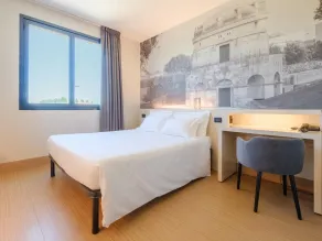 B&B Hotel Ravenna - Chambre