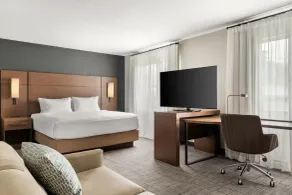 Residence Inn by Marriott Laval - Chambre