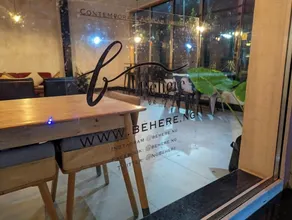 Behere Boutique  Hotel - Restaurant