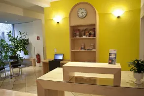 Hotel Caroline - Réception