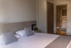 HOTEL CITY - Habitación
