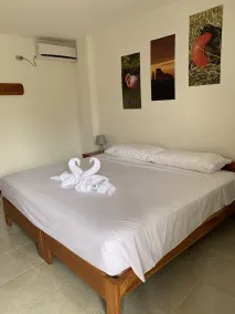 Hostal White House Galapagos - Room