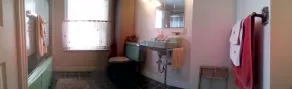 The Spaniards Room Heritage Home - Bathroom