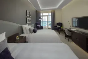 Radisson Blu Hotel, Dubai Waterfront - Chambre