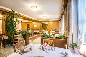 Hotel Le Postillon - Restaurant