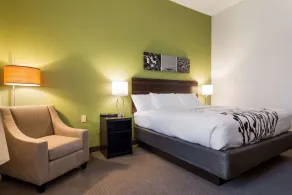 Sleep Inn East Camden - Chambre