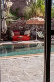 Atlas Aura Hotel Ourika - Marrakech - Pool