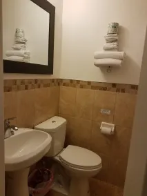 Scottish Inn - Okeechobee - Salle de bain