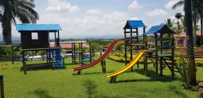 Hotel San Antonio del Cerro - Réception