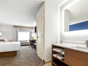 Comfort Inn & Suites O'Fallon - St. Louis Area - Chambre