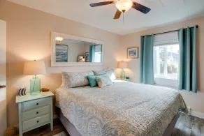 Getaway #10 - Chambre