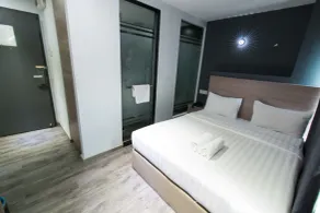 Hotel 99 Pusat Bandar Puchong - Chambre