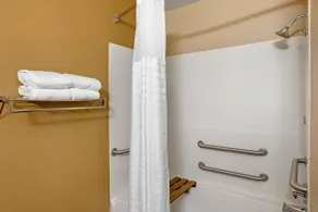 Extended Stay America Suites - Philadelphia - Mt Laurel - Crawford Place - Salle de bain
