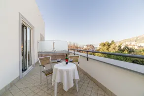 Hotel Club - Vue de la chambre