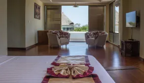 Seaclusion Diani - Habitación