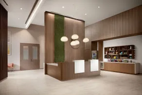 Element by Marriott Charlotte Uptown - Reception