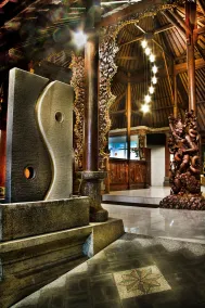 Bali Taman Beach Resort & Spa Lovina - Reception