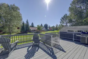 Family-friendly Eagle Home w/ Large Yard & Deck - Interior