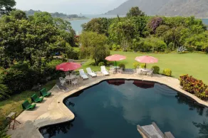 Hotel Toliman - Pool