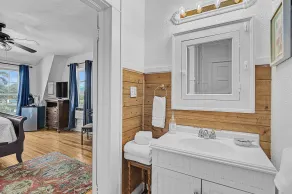 The Reserve Retreat - Baño