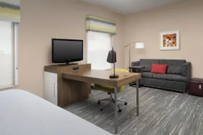 Hampton Inn & Suites Lake City - Chambre