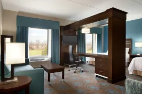 Hampton Inn & Suites Edgewood/Aberdeen-South - Chambre
