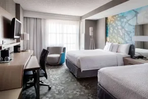 Sonesta Emeryville San Francisco Bay Bridge - Chambre