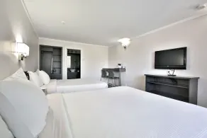 Motel Newstar Laval - Chambre